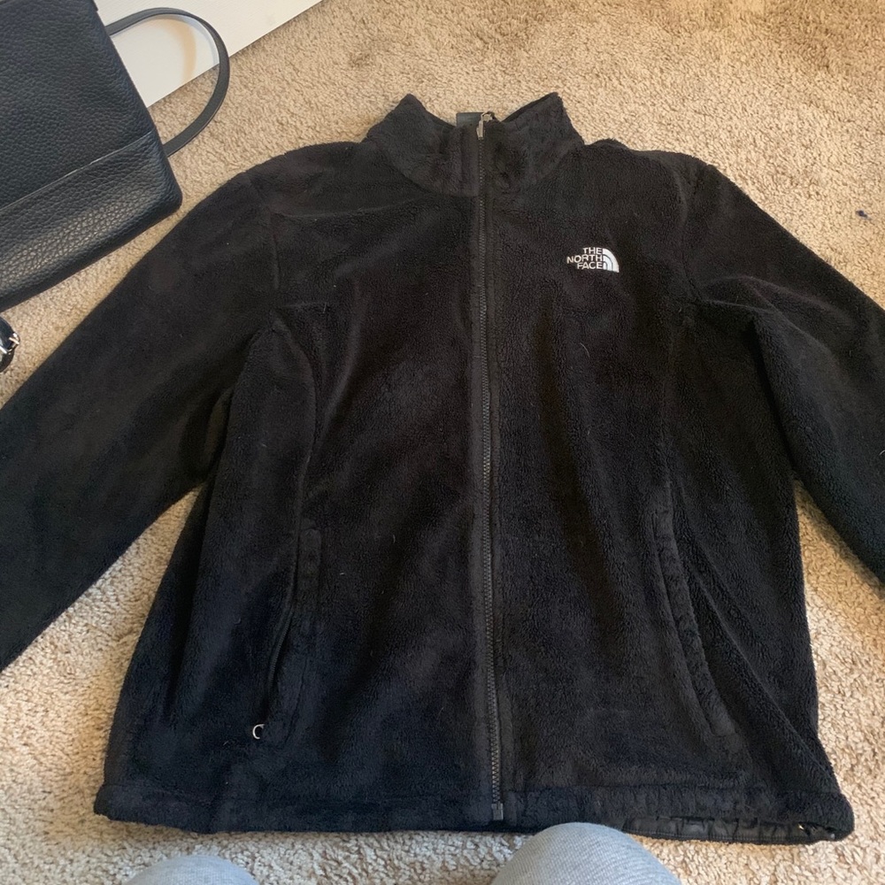 NorthFace Zip Jacket